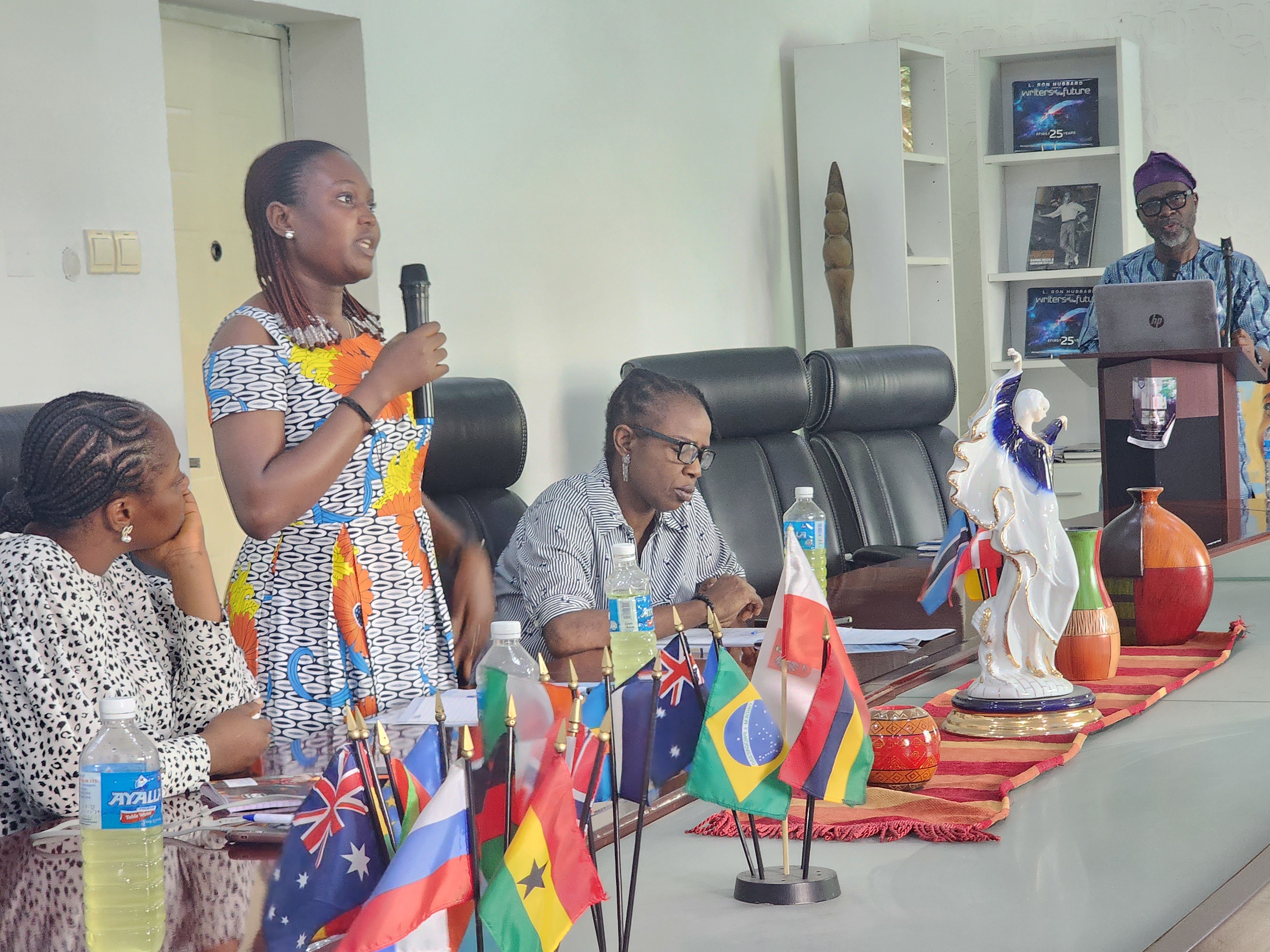 Global Education Collaboration